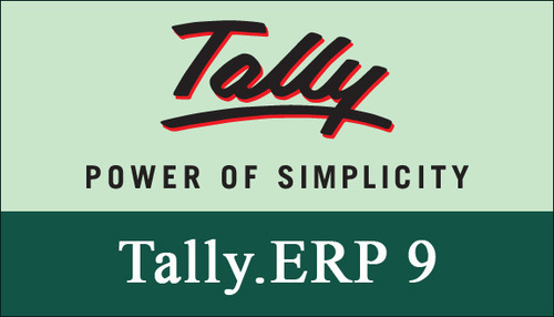 Tally ERP.9