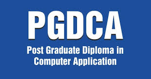 PGDCA (Postgraduate Diploma in Computer Application)